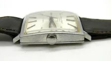1960's IWC Schaffhausen Square Turler Automatic ~Ref. R1160A~ 4