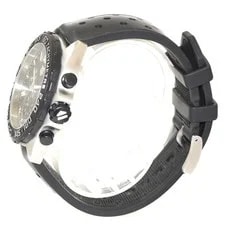 TAG Heuer Formula 1 Chronograph Quartz CAZ1010 SS X Rubber Belt 2