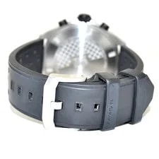 TAG Heuer Formula 1 Chronograph Quartz CAZ1010 SS X Rubber Belt 4
