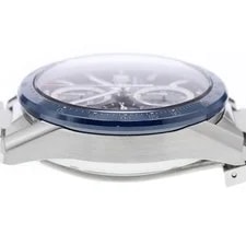 TAG Heuer Carrera Calibre 16 CBM2112-0 41mm SS Navy #C5677 4