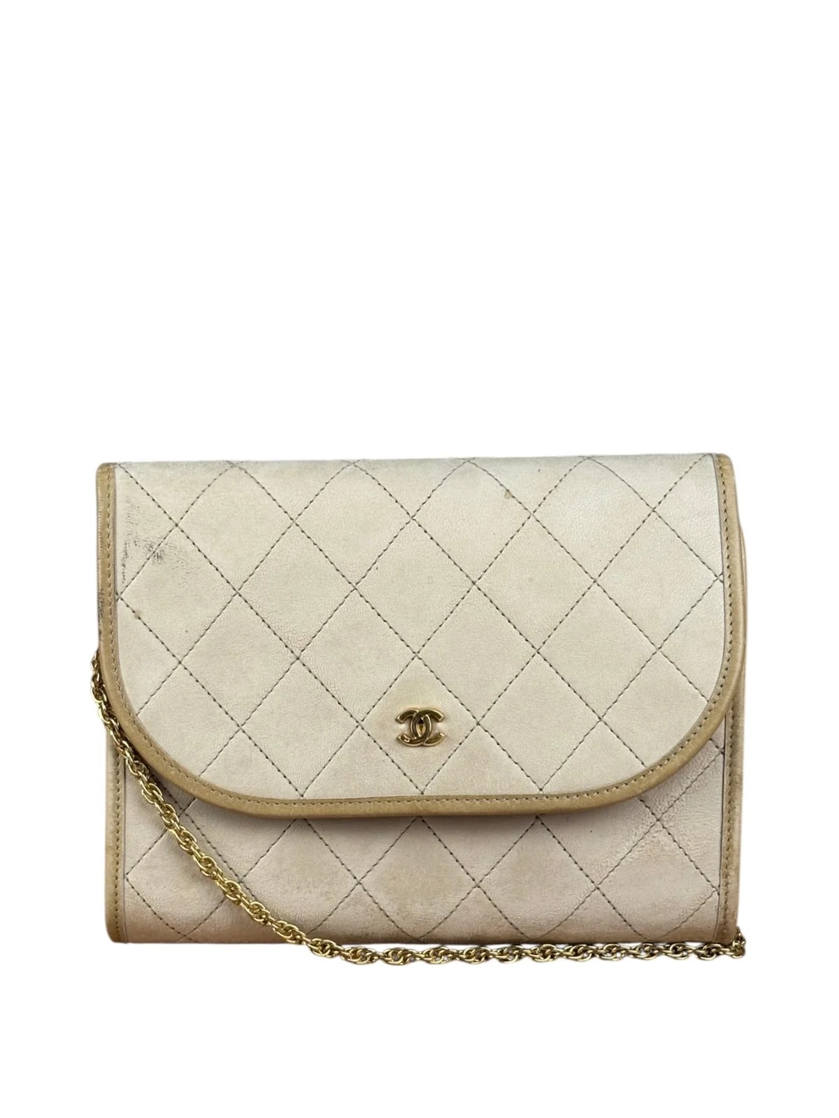 Chanel — Chanel Trim Matelasse 2009 — Handbag — resale