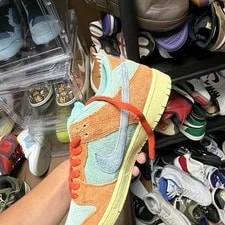 Nike Sb Dunk Rise Size 9.5m Clean OG All 4