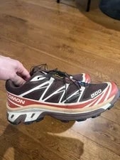 Salomon — Salomon XT-6 Roasted — Sneaker — resale