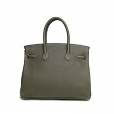 Hermes Birkin 30cm Grisé(C6) 2020 3