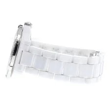 TAG Heuer Aquaracer WAY1396.BH0717 35mm SS White #C7292 3