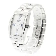 Tudor — Tudor Heritage 30100 28mm SS White #C9110 — Watch — resale