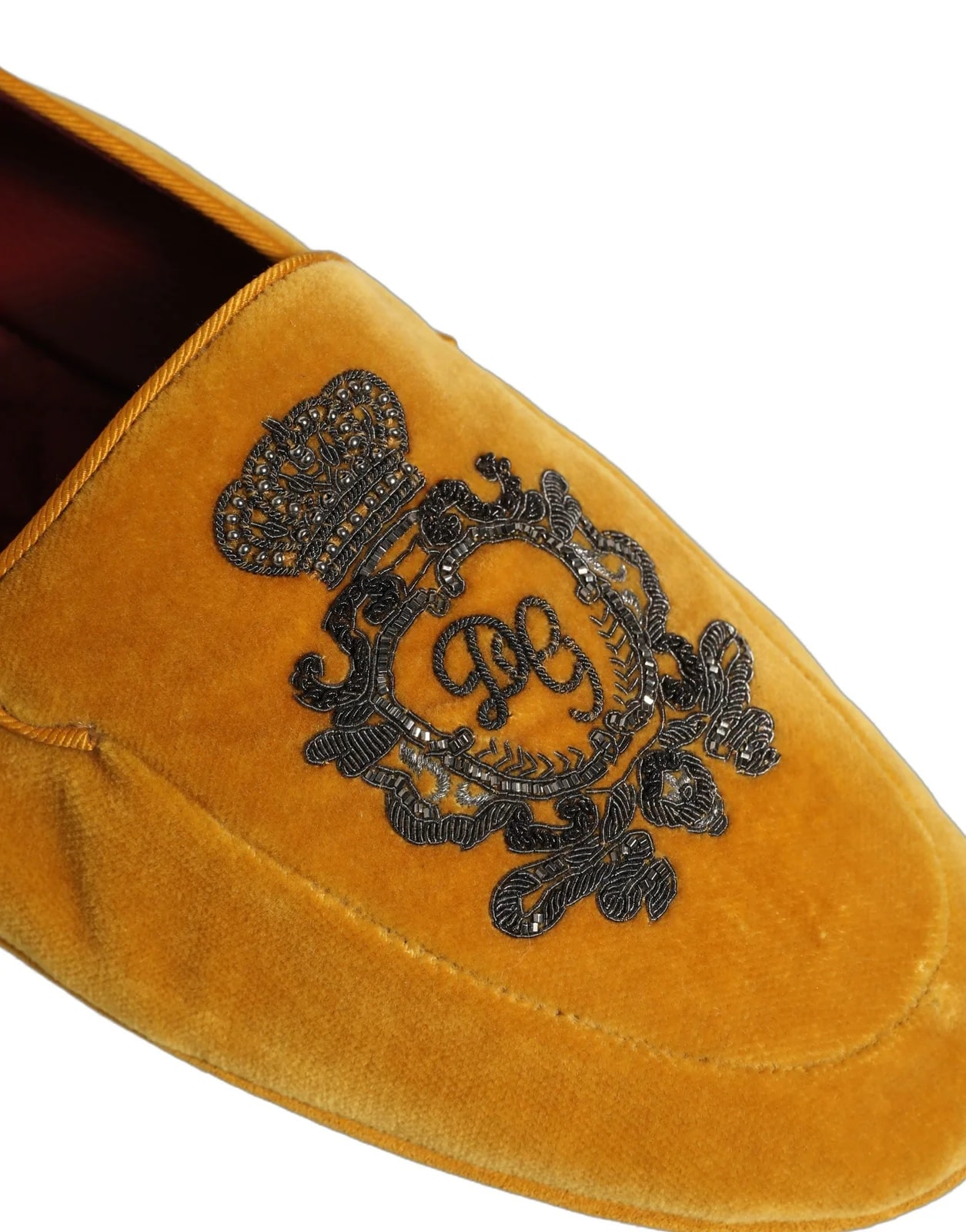 Dolce & Gabbana Crown Embroidery 2