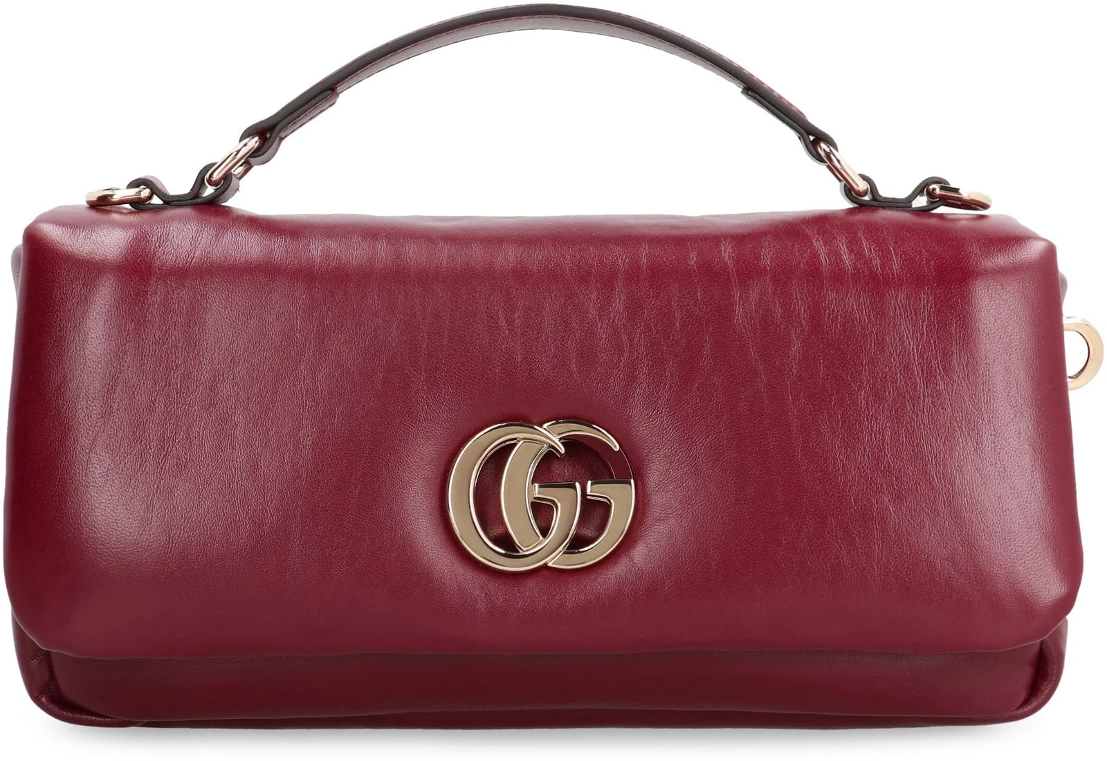 Gucci Milano Top Handle — Lamb 2