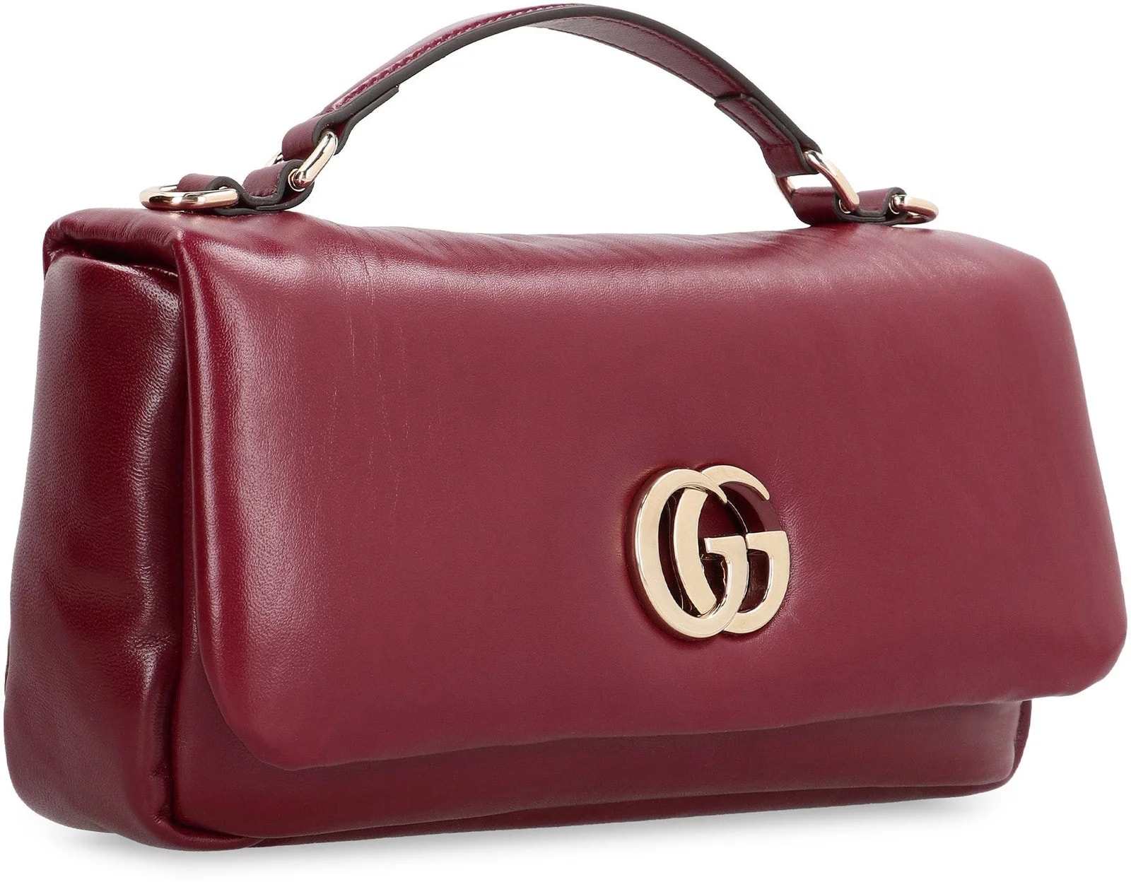 Gucci Milano Top Handle — Lamb 3