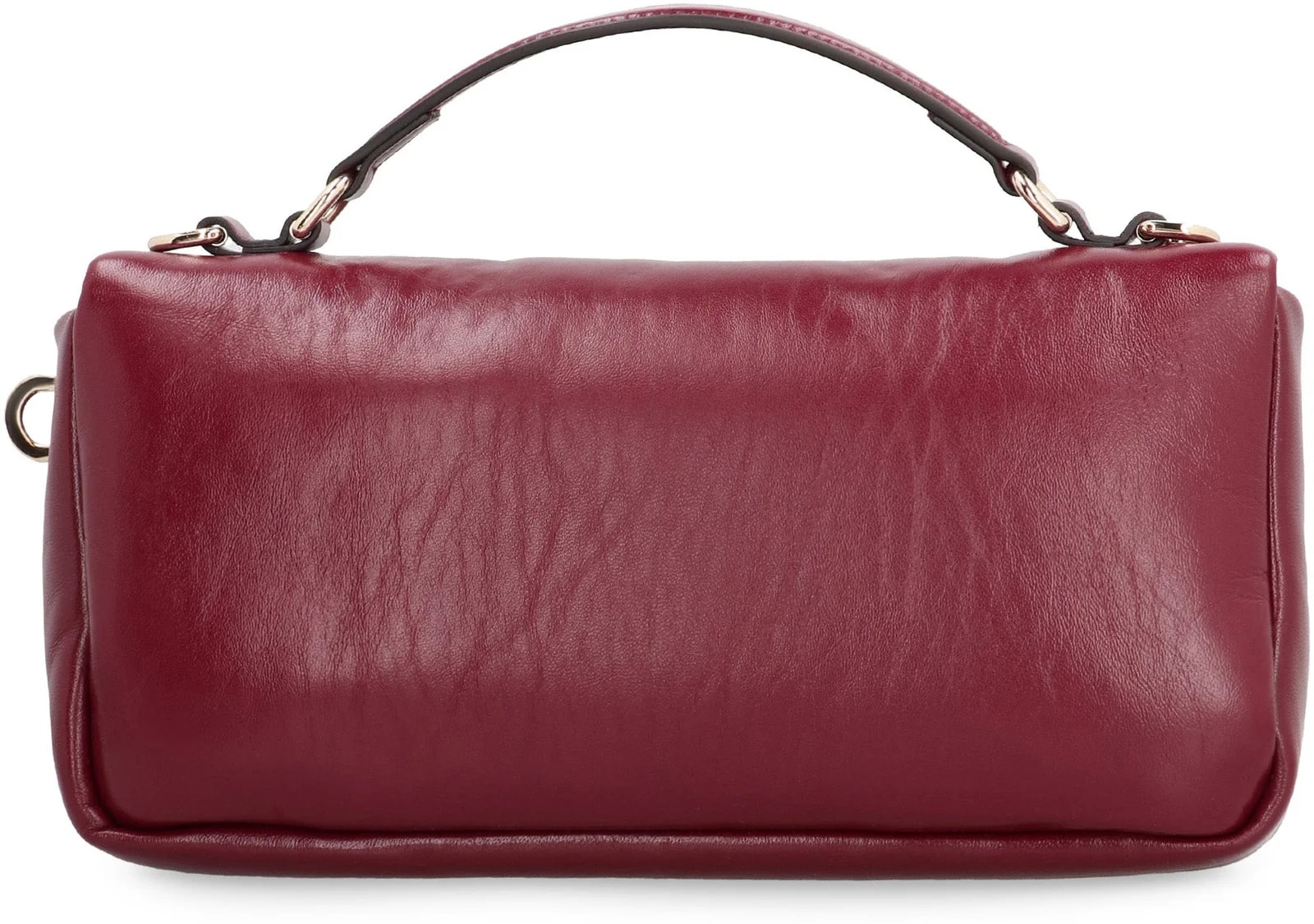 Gucci Milano Top Handle — Lamb 4