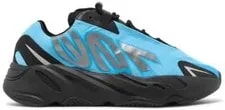 Adidas — Adidas Yeezy Boost 700 Mnvn 2021 Bright Cyan — Sneaker — resale