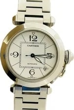 Cartier Pasha C W31074M7 2324 Automatic 3
