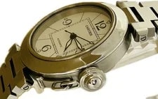 Cartier Pasha C W31074M7 2324 Automatic 4