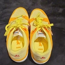 Puma Pokémon Slipstream Lo Charmander Low Top Limited Ed 387686-01 2