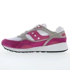 Saucony 6000 S70441-67 Lace Up Lifestyle Shoes 3