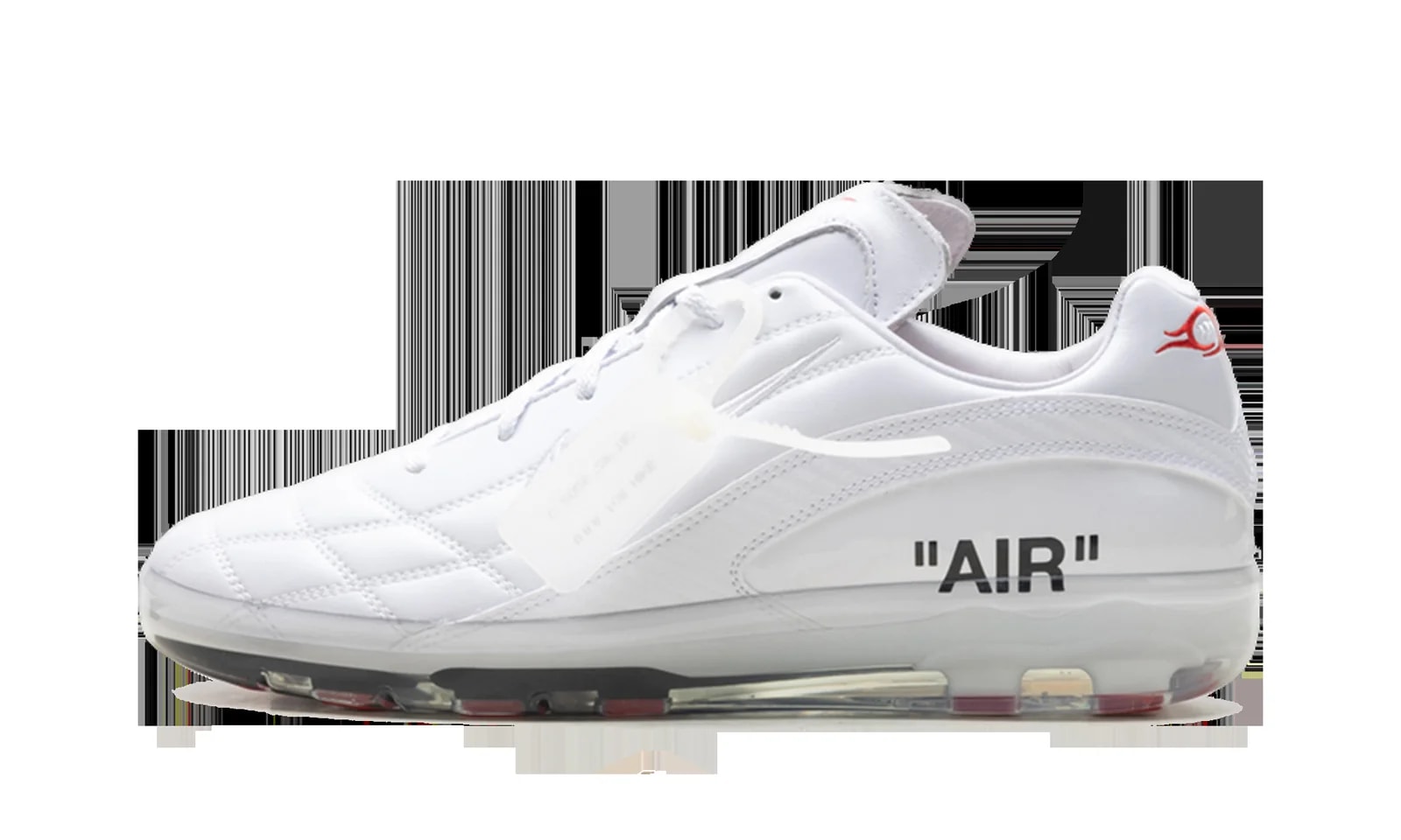 NIKE — Cryoshot Zoom M9 "Virgil Abloh Archive - Team USA" IM3886 100 — Sneaker — resale