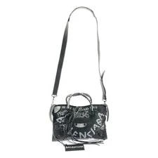 Balenciaga — Balenciaga | Classic City Graphic 431621 KLDR-0 — Handbag — resale
