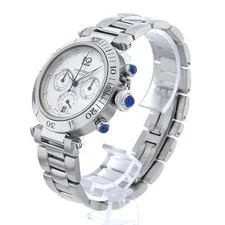 Cartier Pasha Chronograph W31030H3 Second Hand 2