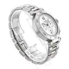 Cartier Pasha Chronograph W31030H3 Second Hand 3