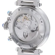 Cartier Pasha Chronograph W31030H3 Second Hand 4