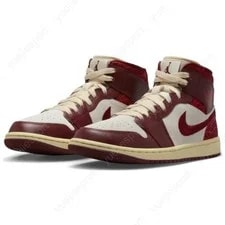 Jordan Air 1 Mid SE Wmns "Tiki Leaf" DZ2820-601 2