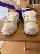 8.5US Nike Sb Dunk Low Prm Coconut Milk 2