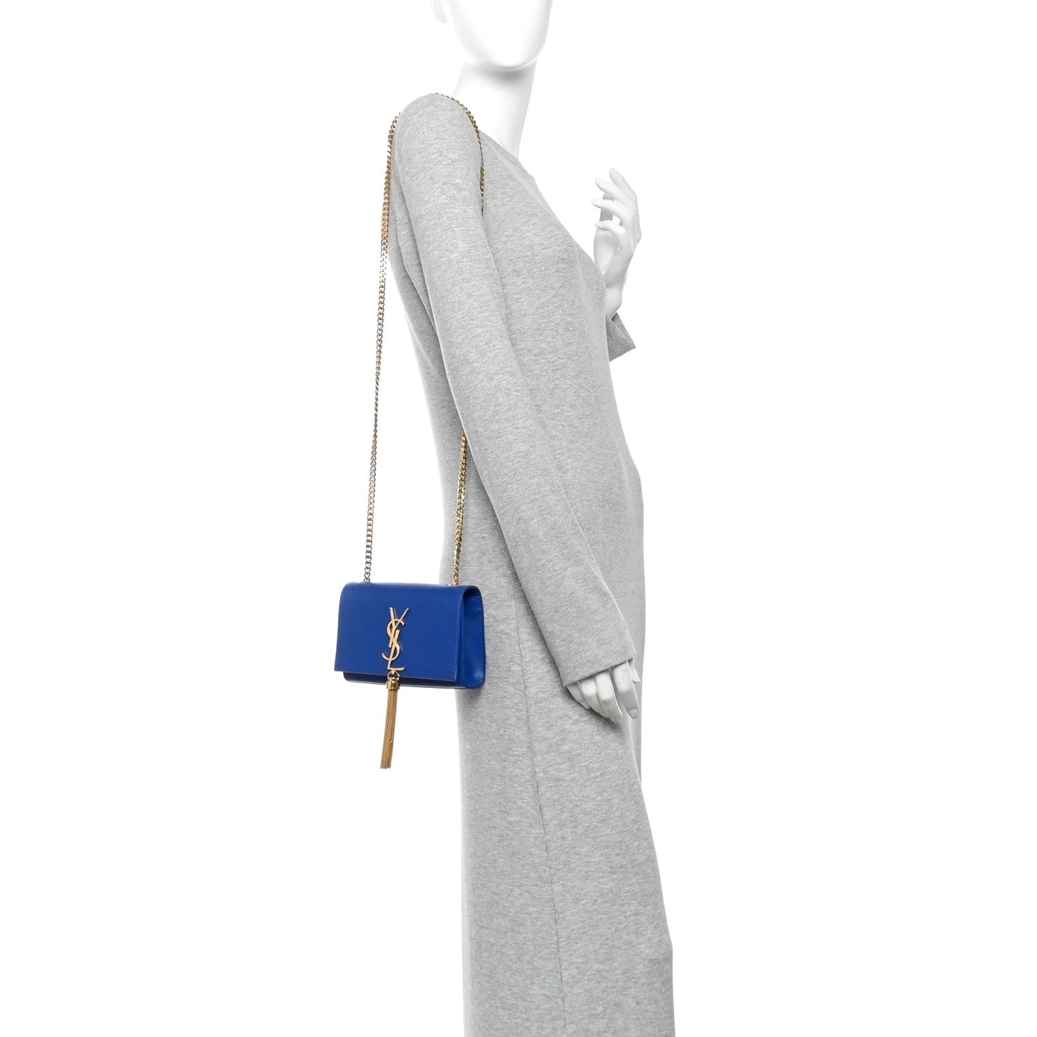 Small Classic Kate Tassel Satchel 2