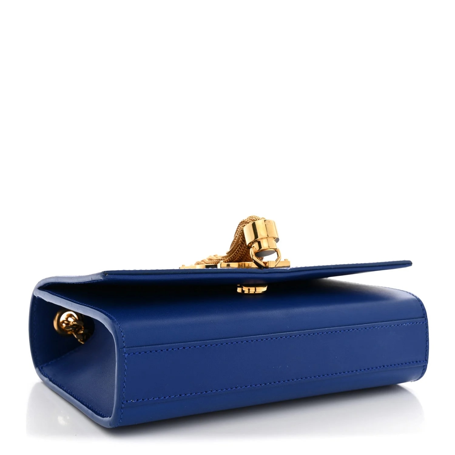 Small Classic Kate Tassel Satchel 4