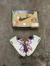 NIKE — X Nike Dunk Low Lot 15 of 50 — Sneaker — resale