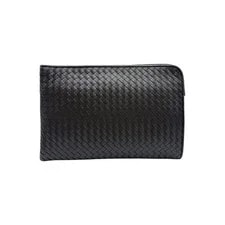 Bottega Veneta Bottega Woven Double Zip Large 148512225 2