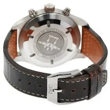 IWC Pilot's Antoine de Saint-Exupéry IW377713 43mm Automatic #C3408 3