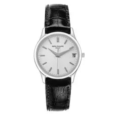 Patek Philippe Calatrava Platinum Automatic 3998 3998P 2