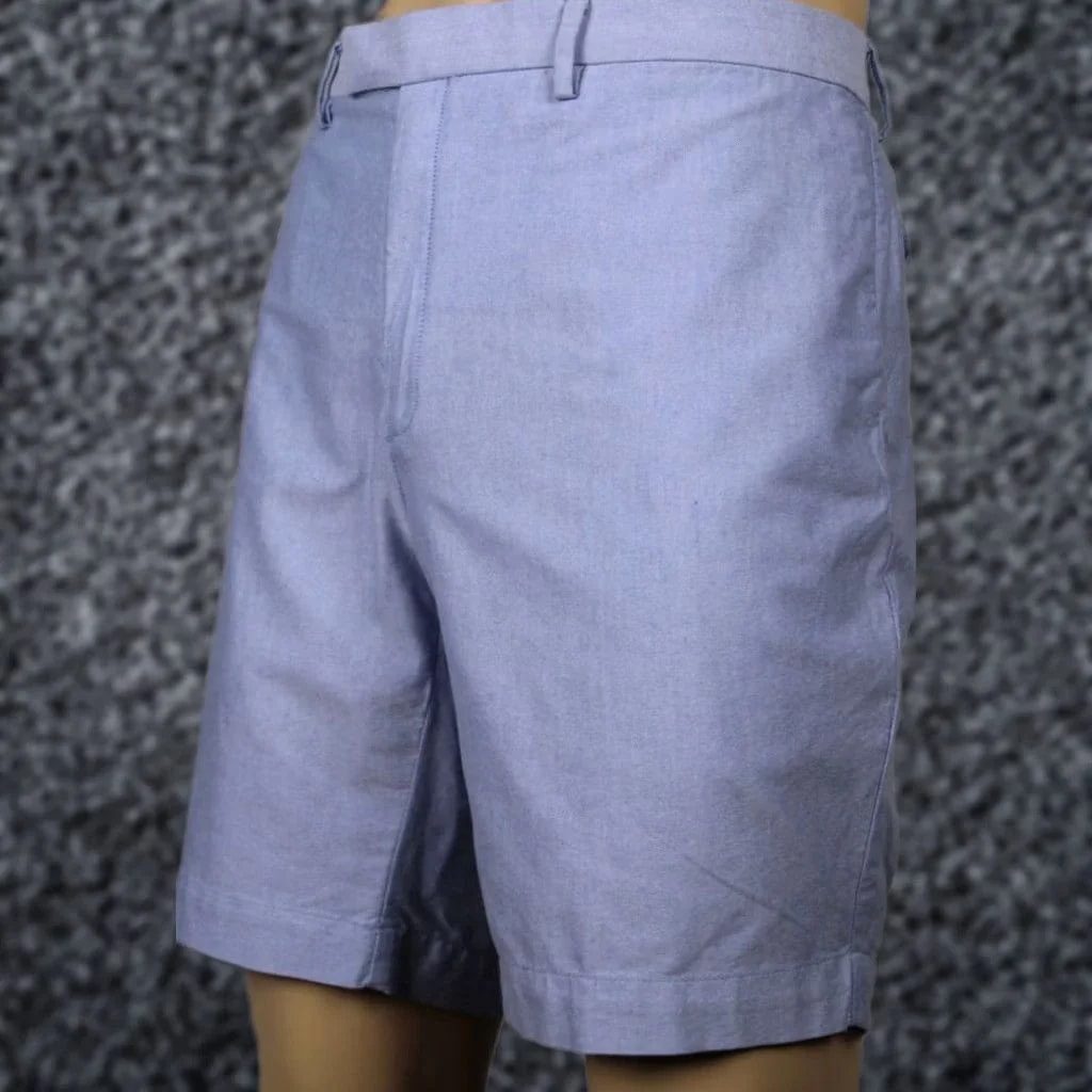 Polo Ralph Lauren — Polo Ralph Lauren Chino Shorts 40 Casual Shorts 100% Cotton Blues XS-? — streetwear — resale