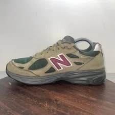 New Balance Shoe ’S 8 Teddy Santis 990v3 USA Made M990GP3 2