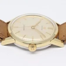 Omega Seamaster Ref.14390-2SC Cal.285 35mm Manual Winding Off-White 4