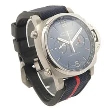 Panerai Luminor Chrono Luna Rossa PAM01303 Automatic Stainless Steel Blue 4