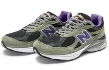 New Balance Teddy Santis X 990v3 ' M990TO3 New Size 3