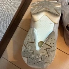 Reebok Pump Fury Cafe Latte Limited Edition ’s 23cm 3