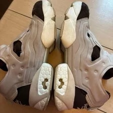 Reebok Pump Fury Cafe Latte Limited Edition ’s 23cm 4