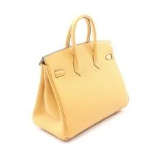 Hermes Birkin 25 #RCB4886 2