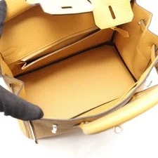 Hermes Birkin 25 #RCB4886 3