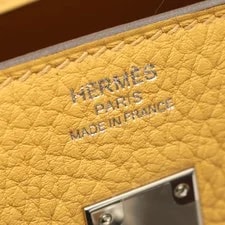 Hermes Birkin 25 #RCB4886 4