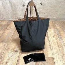 Bottega Veneta Leopard Pattern With Hand Mirror Reversibl 2