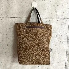 Bottega Veneta Leopard Pattern With Hand Mirror Reversibl 3