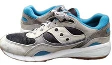 Saucony 6000 Size 9 No Box 3