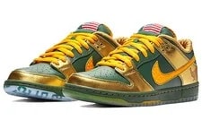 Nike SB Dunk Low Doernbecher (2018) BV8740-377 3