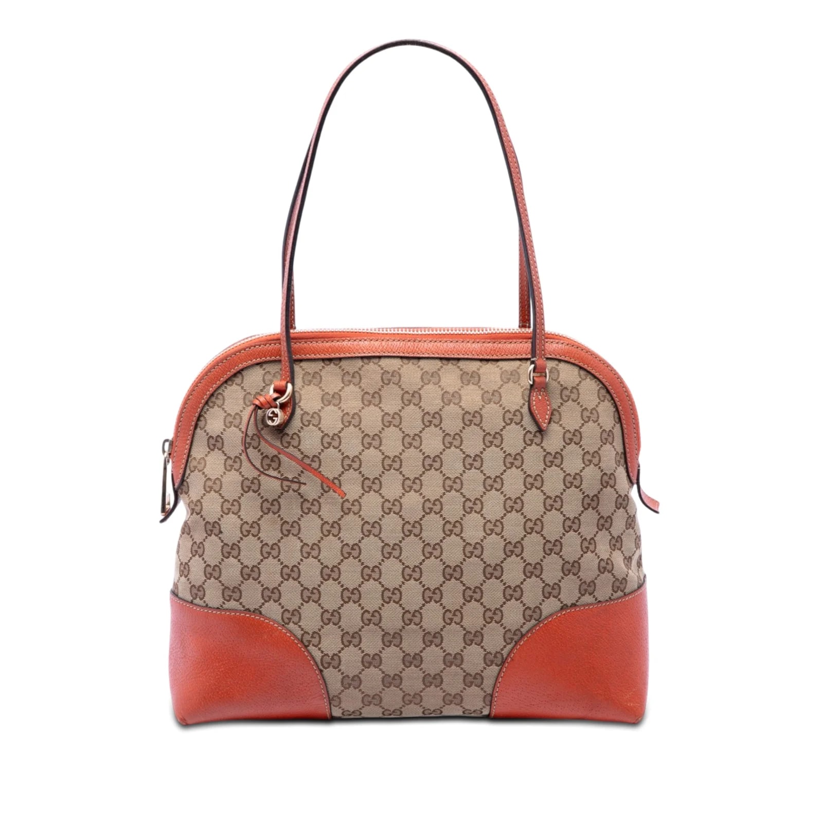 Gucci — Medium Bree Dome — Handbag — resale