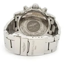 Breitling A13371 Super Avenger II Automatic Stainless Steel 【W】 3
