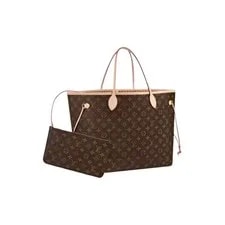 Louis Vuitton Neverfull Medium Size 12.2x5.5x11 in 2