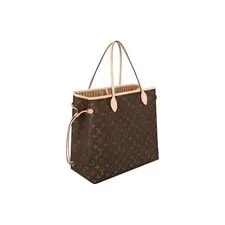 Louis Vuitton Neverfull Medium Size 12.2x5.5x11 in 3